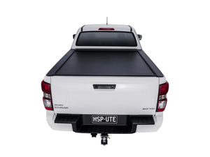 Isuzu D-Max Extra Cab MY21 Electric Roll Top