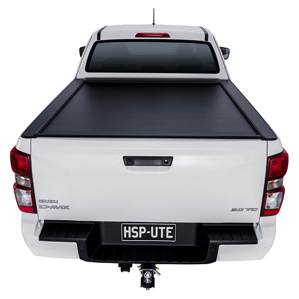 HSP Roll R Cover Isuzu D-Max Space Cab 2021+