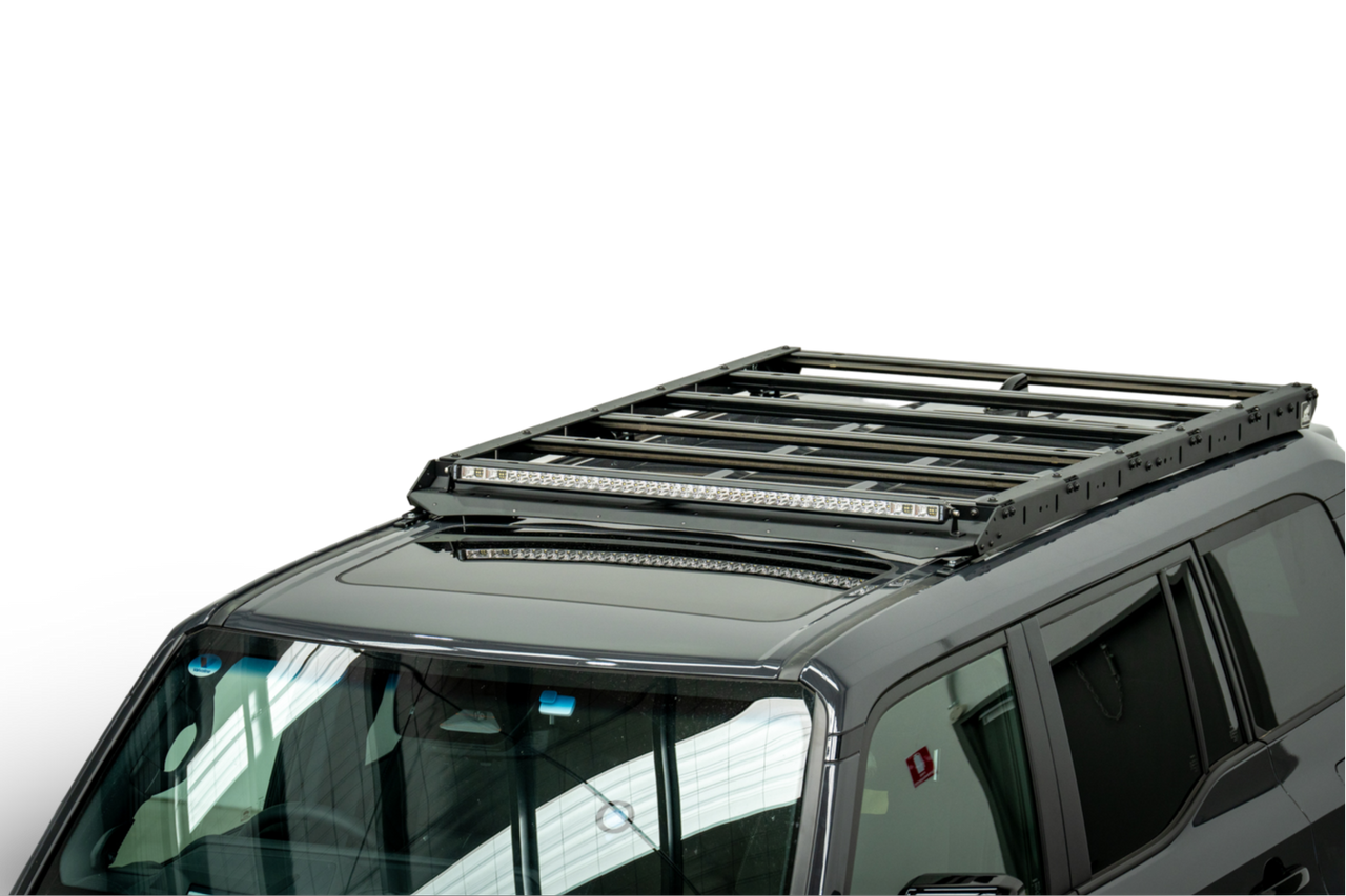Scout Roof rack to suit Prado 250 Series 2024 to current (non Kakadu model)