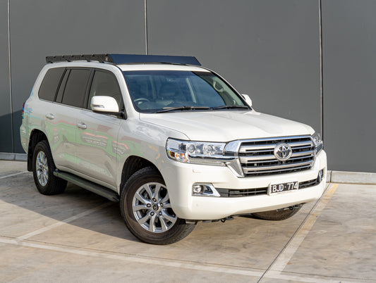 Scout Roof Rack to suit Toyota Landcruiser 200 Series, Slim line