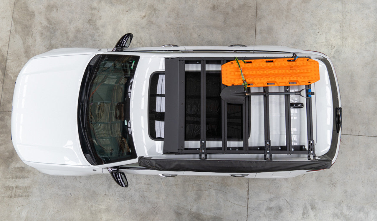 Roof Rack, Grand Cherokee WL 2022 to current (2 row, 5 seater)