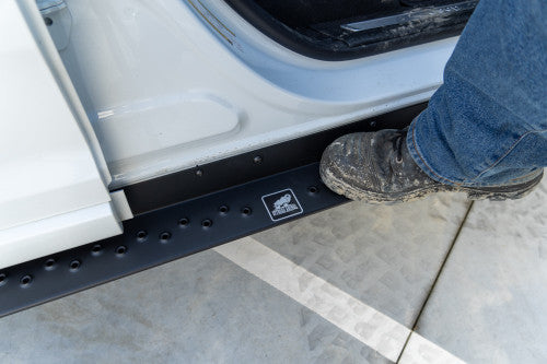 Rock Slider to suit Jeep Grand Cherokee WL (5 Seater, 2 Row) 2022 to current