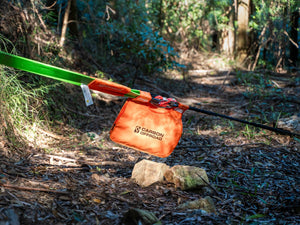 Carbon Offroad Winch Dampener Blanket