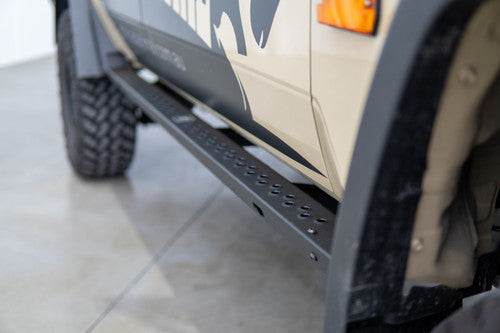 Rock Sliders Welded Assembly, suitable for Toyota Land Cruiser 79 Series, 2007 To current