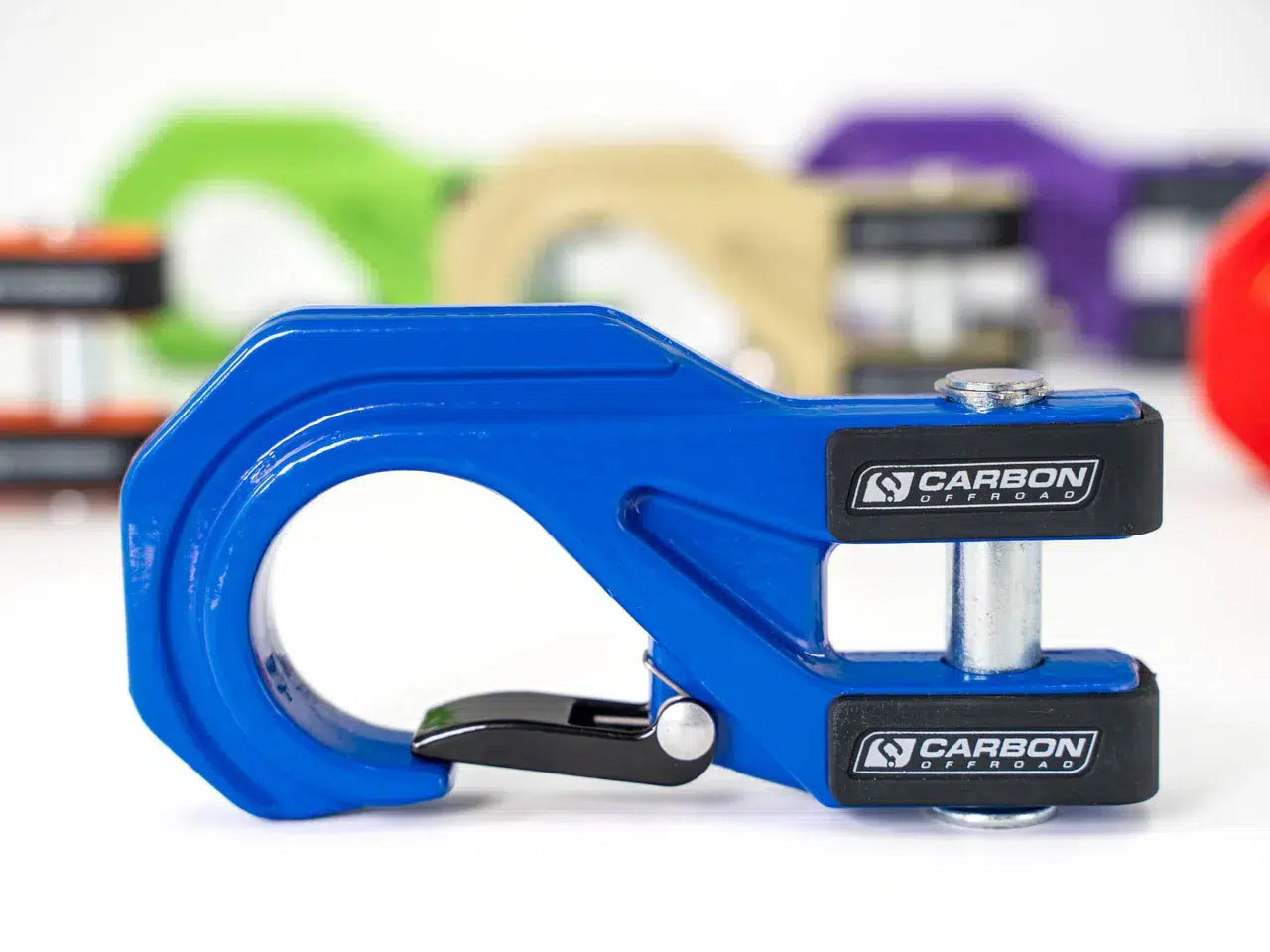 Carbon Offroad MegaPro Winch Hook