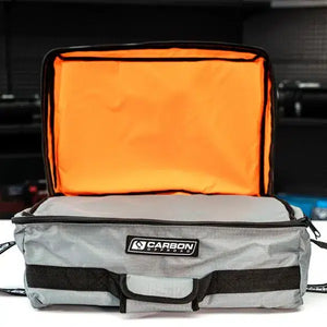 Carbon Offroad Recovery Gear Bag with Winch Damper Function