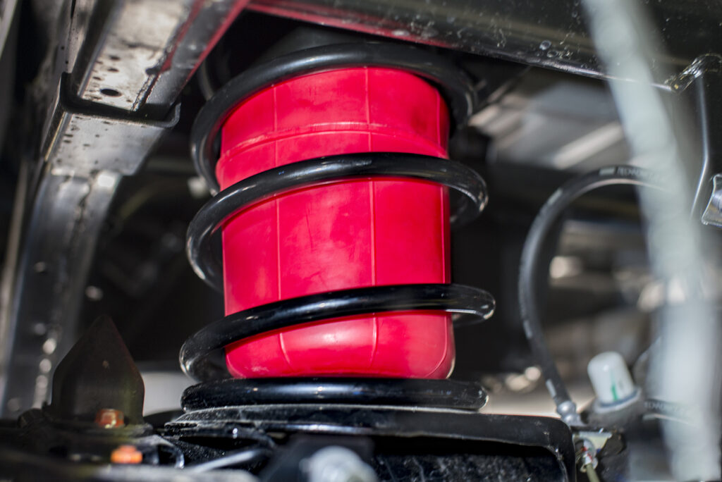 Polyair Red Series