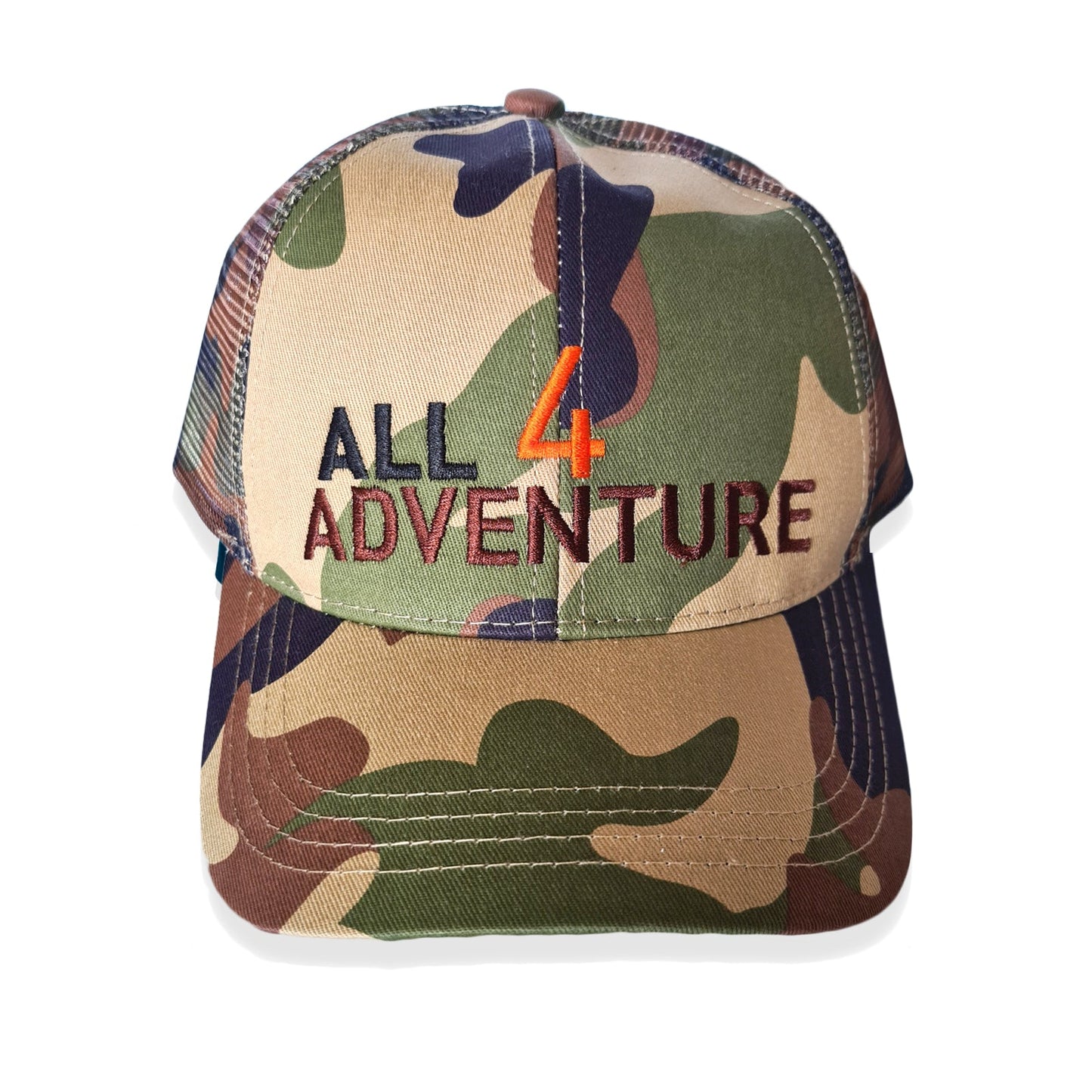 Caps - Light Camo
