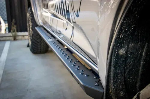 Rock Sliders, Isuzu Dmax MY21, 2020 on
