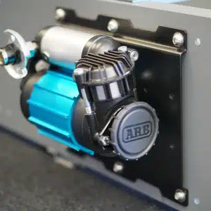 Compressor Mounting Plate