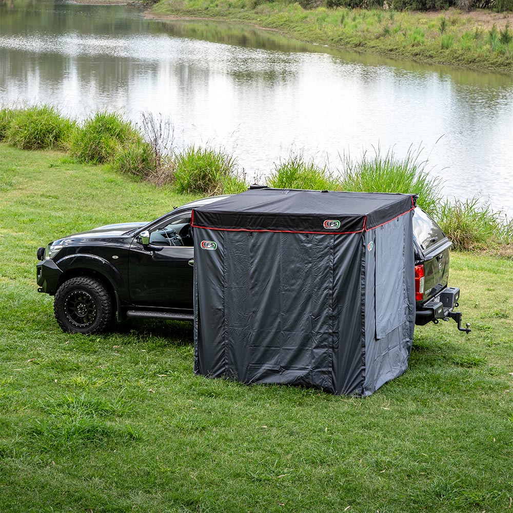 EFS 2m Pop Out Awning Wall | EAWN-2PO-WALL-2