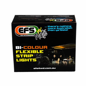 EFS Ya\'Mate Flexible Bi-colour LED Strip | EFS-YA-FCL
