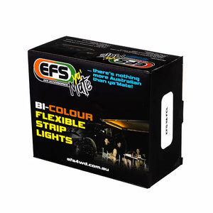 EFS Ya\'Mate Flexible Bi-colour LED Strip | EFS-YA-FCL