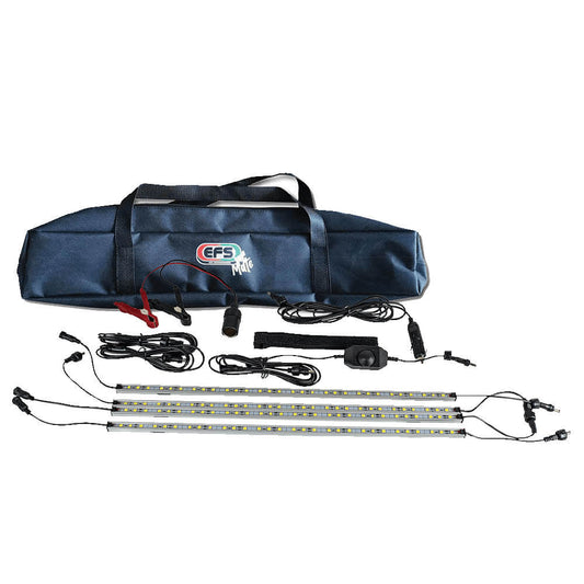 EFS Ya\'Mate Rigid 4 x Camping Light Kit | EFS-YA-RCL4