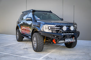 EGR Flare End Caps to suit Offroad Animal Everest Next Gen bull bars (Toro and Predator)