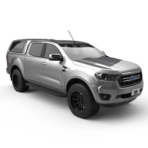 EGR GEN3 Canopy - Ford Ranger PX 2011-2015