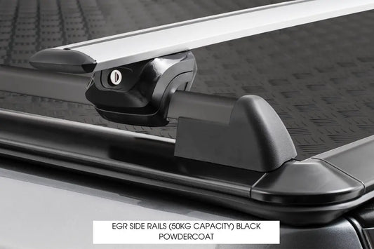EGR Load Shield Side Rails  Holden Colorado RG 2012-2016