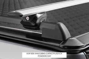 EGR Load Shield Side Rails  Mitsubishi Triton MR 2019-2024