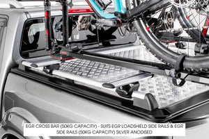 EGR Load Shield Side Rails  Mazda BT-50 2011-2017