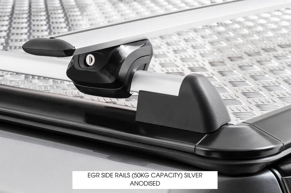 EGR Load Shield Side Rails  Toyota Hilux 2015-2018