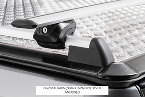 EGR Load Shield Side Rails  Mazda BT-50 2011-2017