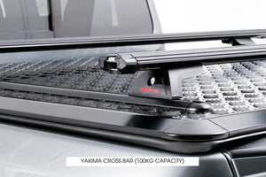 EGR Load Shield Yakima Cross Bar  Toyota Hilux 2018-2020
