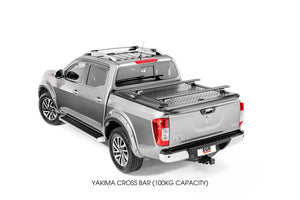 EGR Load Shield Yakima Cross Bar  Nissan Navara 2021-Onwards
