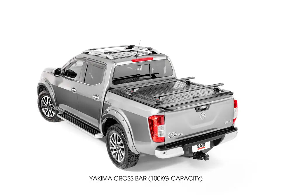 EGR Load Shield Yakima Cross Bar  Isuzu D-Max 2020-Onwards