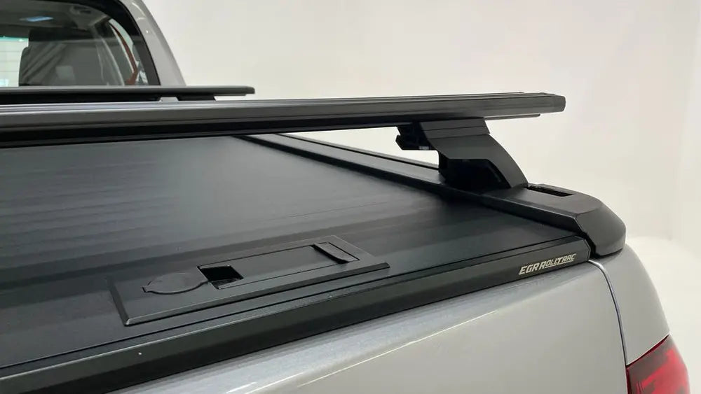 EGR RollTrac Crossbar Rack Kit - Isuzu D-Max 2020-Onwards