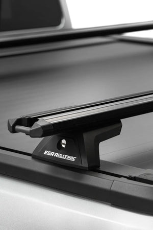 EGR RollTrac Crossbar Rack Kit - Isuzu D-Max 2020-Onwards