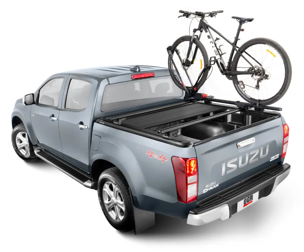 EGR RollTrac Crossbar Rack Kit - LDV T60 2021-Onwards