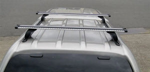 EGR Premium Canopy Roof Rack - Lightweight 80kg - Ford Ranger PXIII 2019-2022