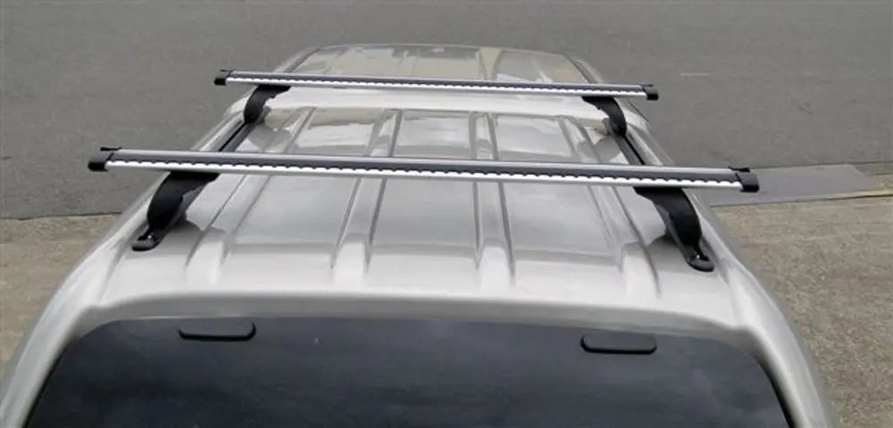 EGR Premium Canopy Roof Rack - Lightweight 80kg - Nissan Navara NP300 2015-2020