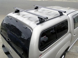 EGR Premium Canopy Roof Rack - Lightweight 80kg - Ford Ranger PXIII 2019-2022