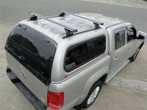 EGR Premium Canopy Roof Rack - Lightweight 80kg - Nissan Navara NP300 2015-2020