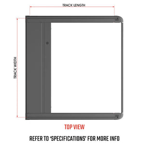 EGR RollTrac - Electric - Toyota Hilux 2015-2018