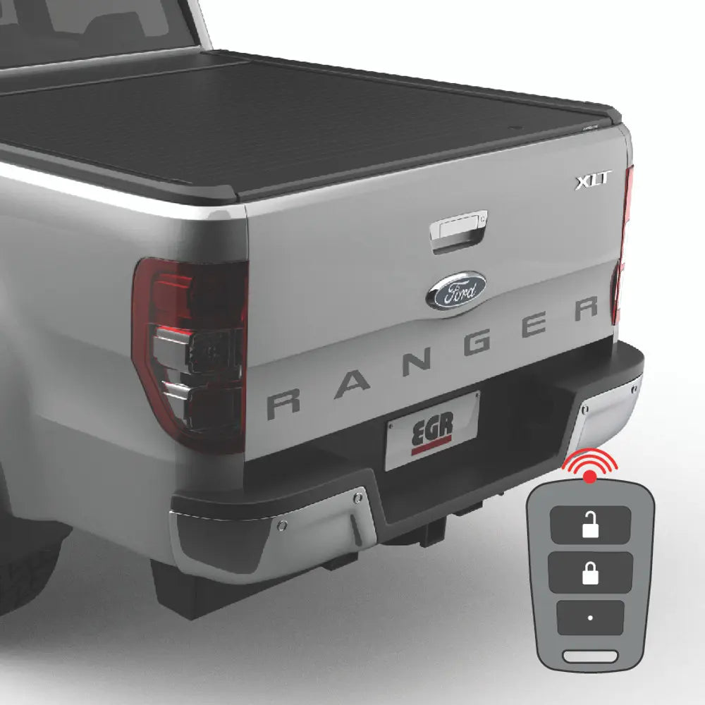 EGR Tailgate Remote Locking Kit  Ford Ranger PX 2011-2015