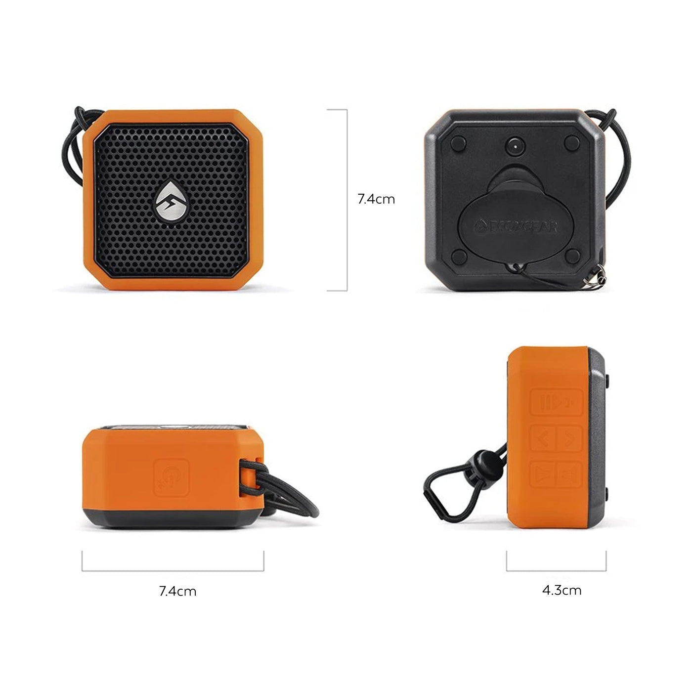 ECOXGEAR EcoPebble Lite - Mint