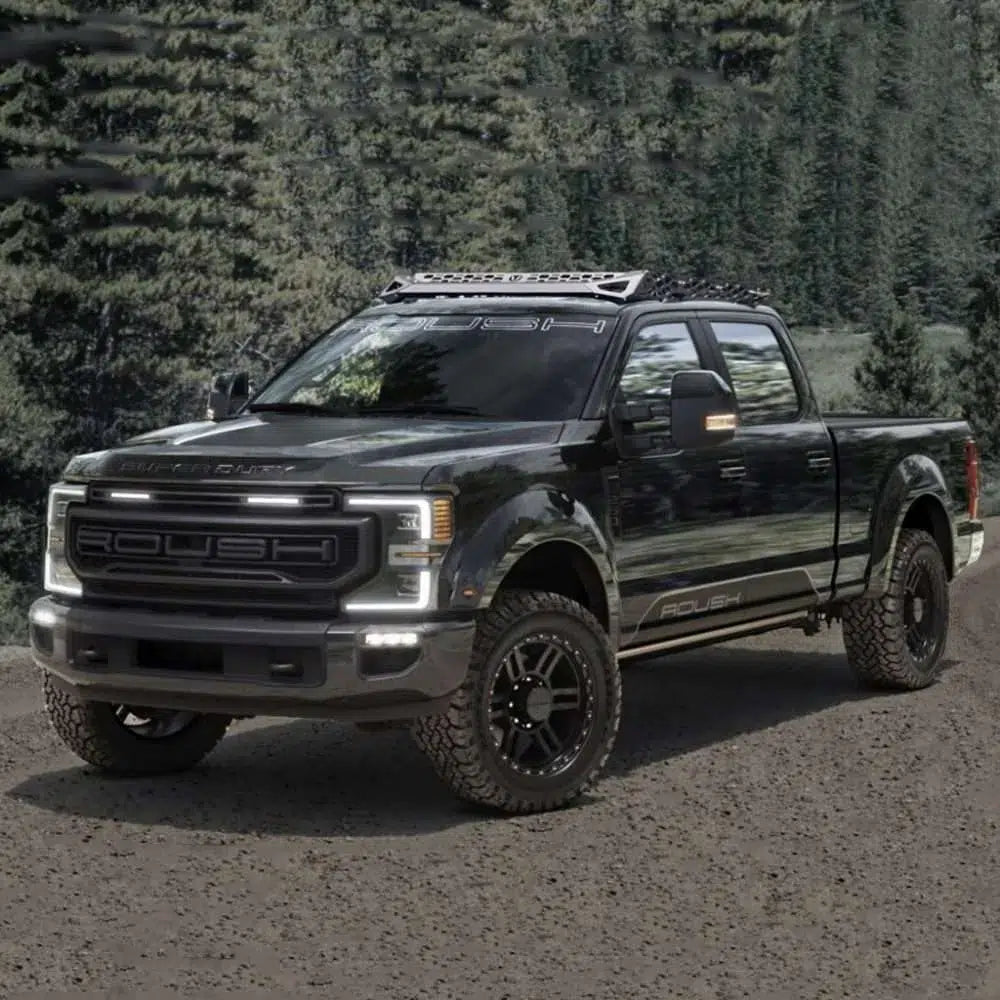 Rack to suit Ford F250