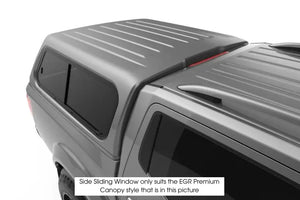 EGR Canopy - Drivers Side Sliding Window  Toyota Hilux 2015-2018
