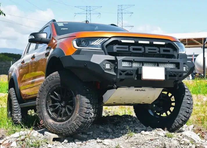 Aluminium Front Bumper Ford Ranger PX1 PX2 PX3  Everest 2015-2022