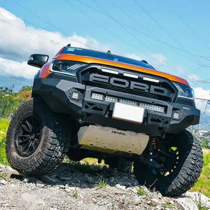 Aluminium Front Bumper Ford Ranger PX1 PX2 PX3  Everest 2015-2022