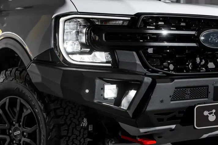Aluminium Front Bumper Ford Ranger Next Gen / Everest Next Gen