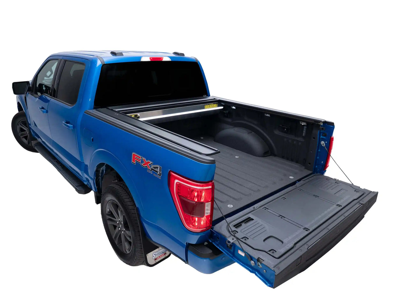 FORD F150 ELECTRIC ROLL TOP
