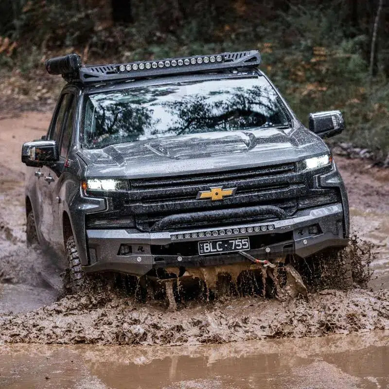 Rack to suit Chevrolet Silverado 1500 2019-2023