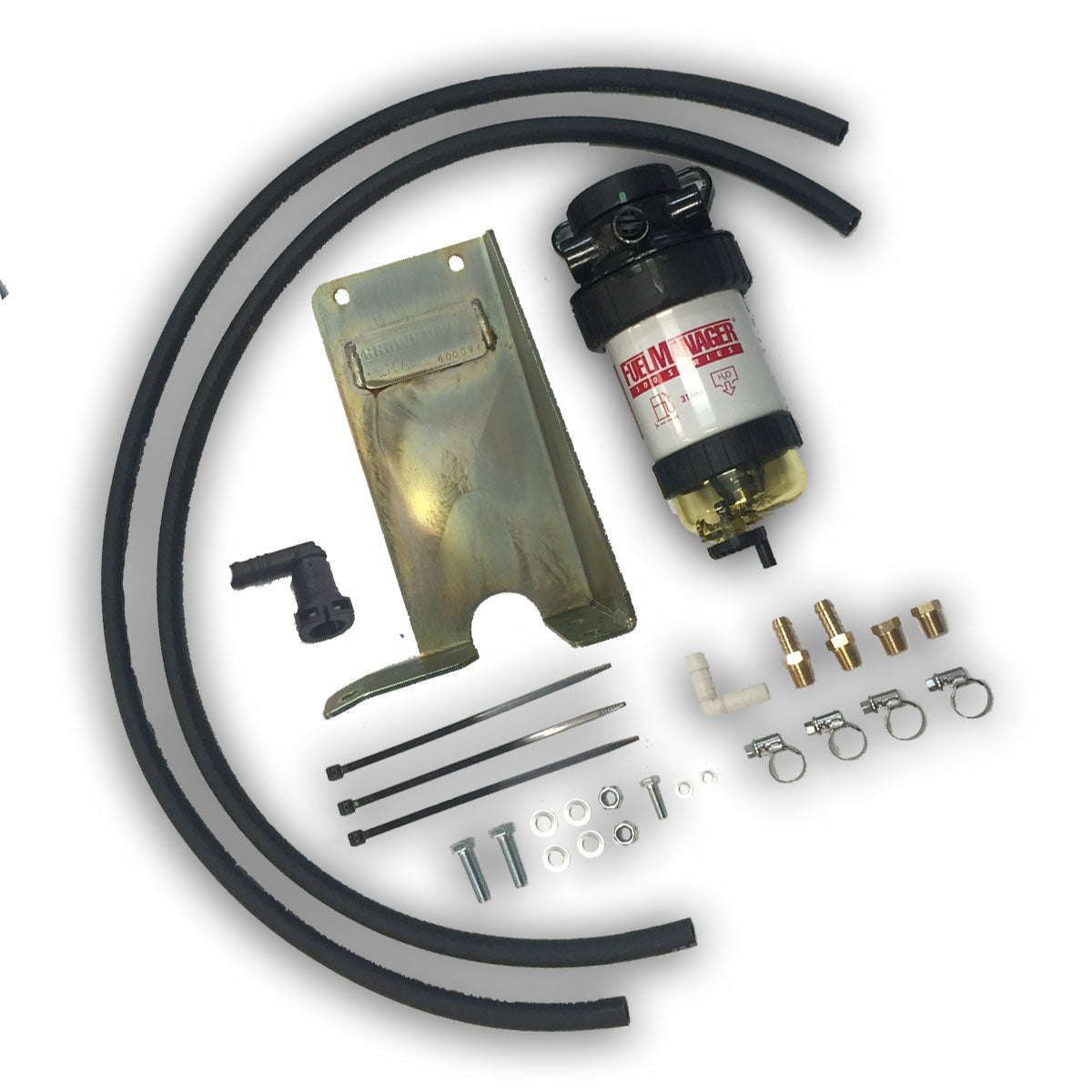 Brown Davis - 2.3l Diesel - Fuel Filter Kit