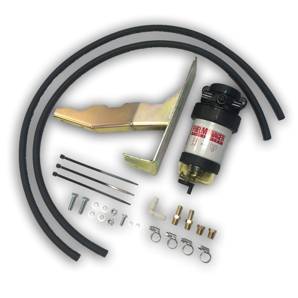 Brown Davis - Primary (PRE) Fuel Filter Kit