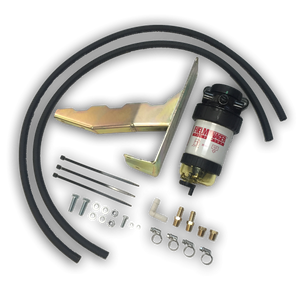 Brown Davis - Primary (PRE) Fuel Filter Kit