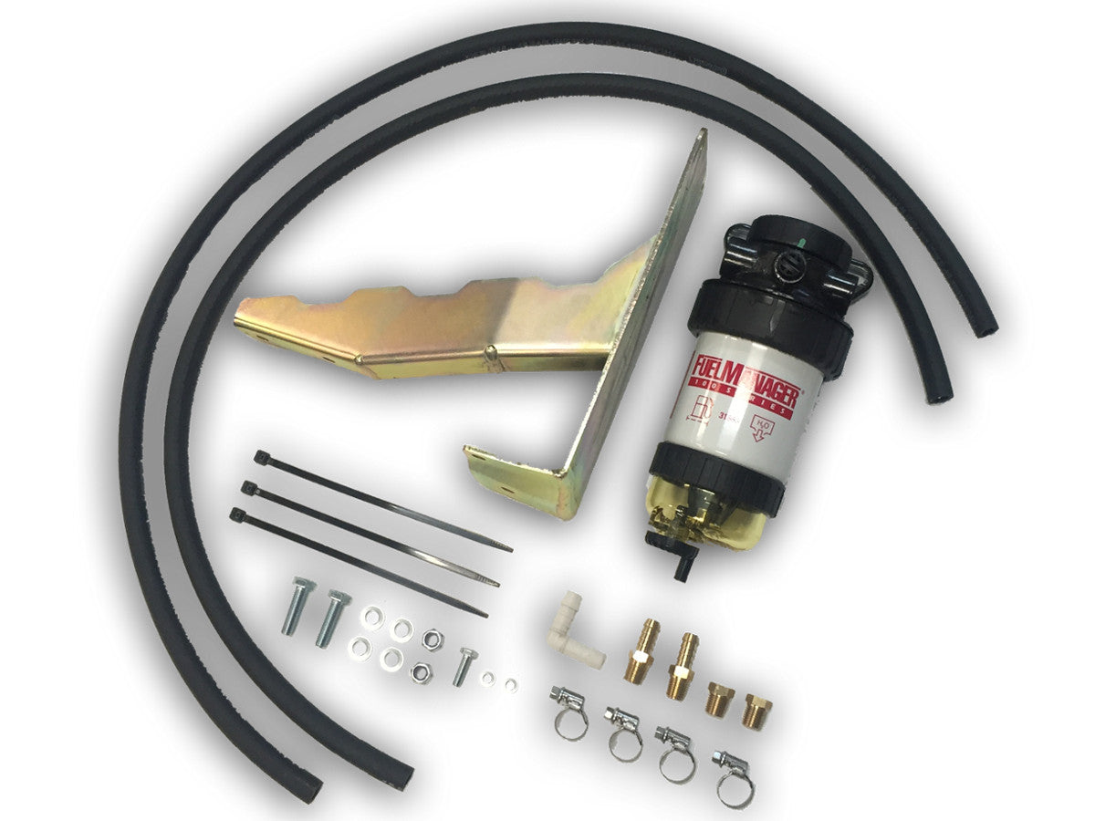 Brown Davis - 2.8 Litre Disel - Fuel Filter Kit
