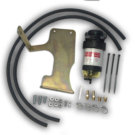 Brown Davis - Primary (Pre) Fuel Filter Kit